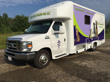 Mobile Vet Clinic